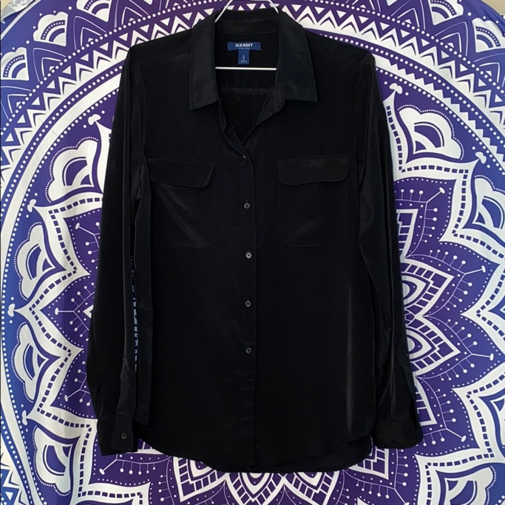 Old navy button-up